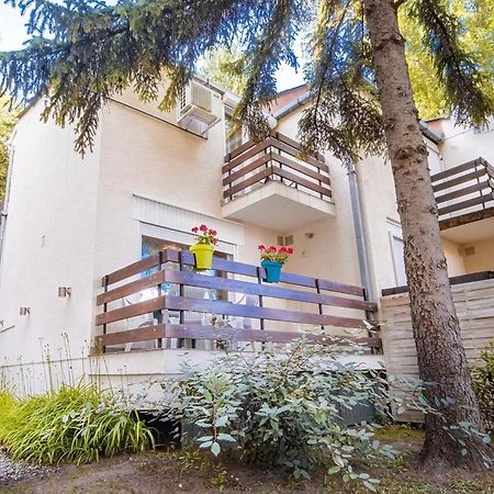 Nyaralo Apartman Шиофок Экстерьер фото