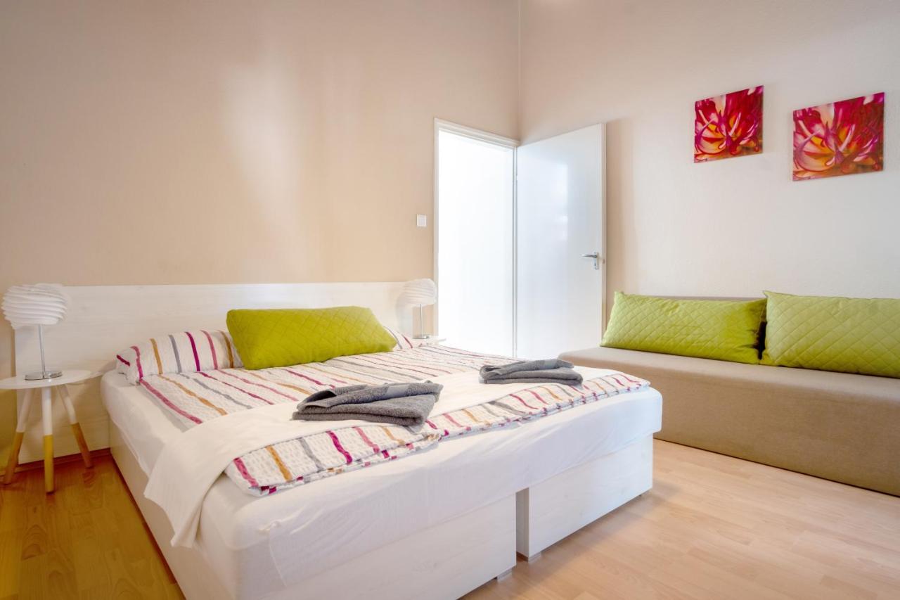 Nyaralo Apartman Шиофок Экстерьер фото