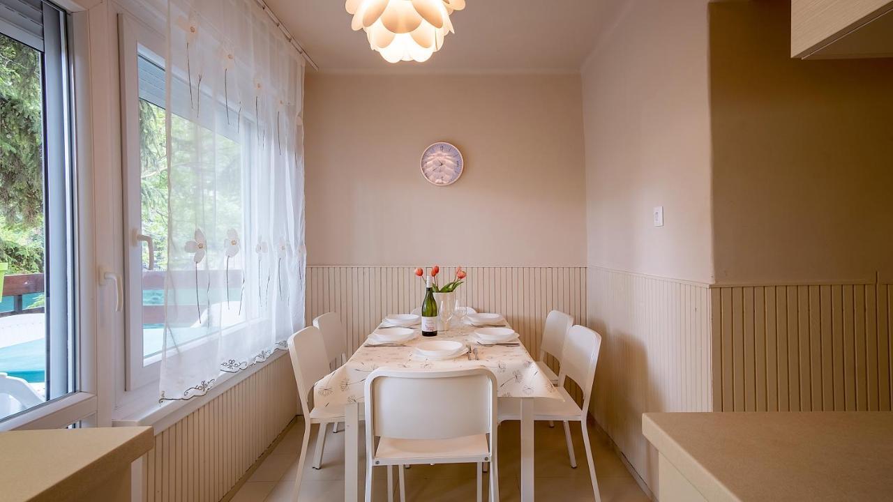 Nyaralo Apartman Шиофок Экстерьер фото