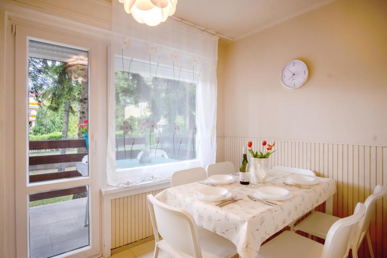 Nyaralo Apartman Шиофок Экстерьер фото