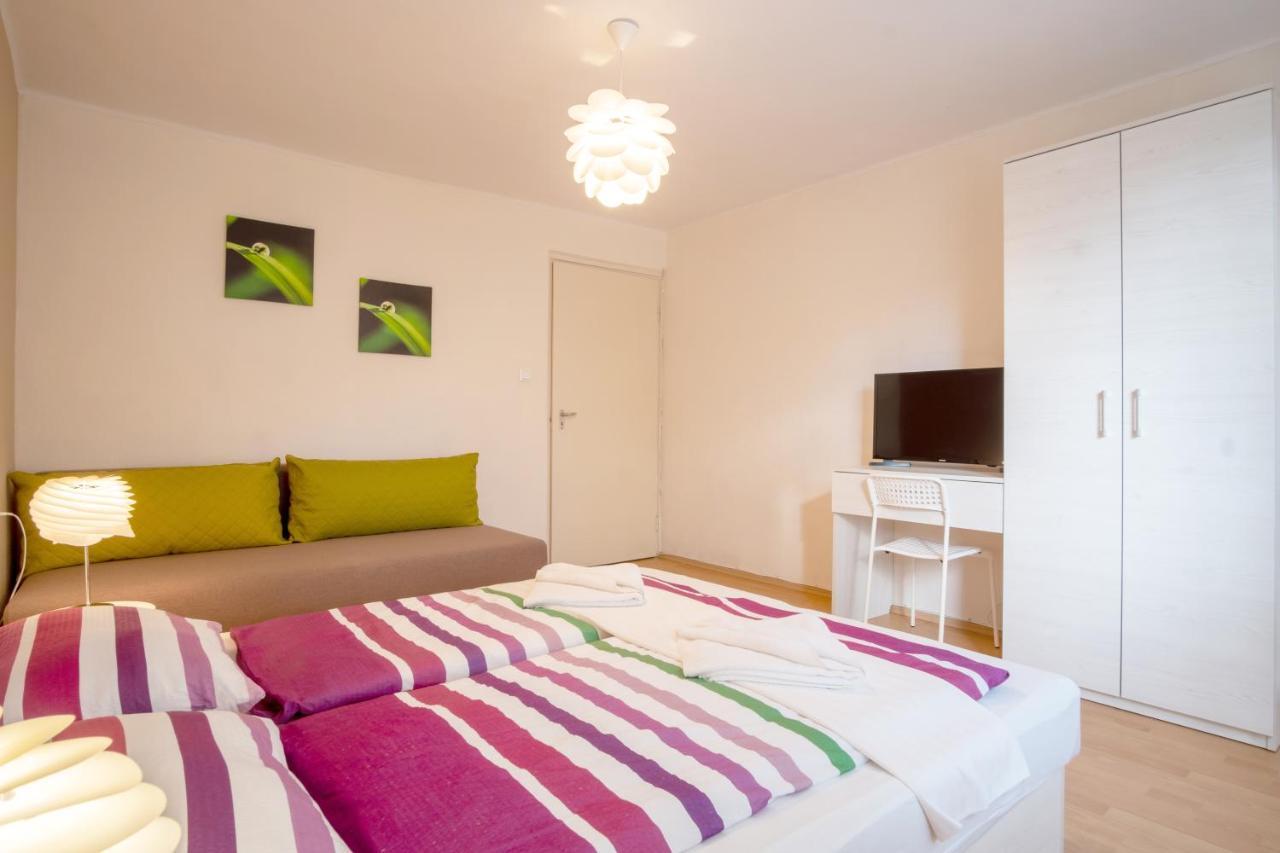 Nyaralo Apartman Шиофок Экстерьер фото