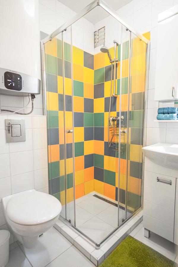 Nyaralo Apartman Шиофок Экстерьер фото