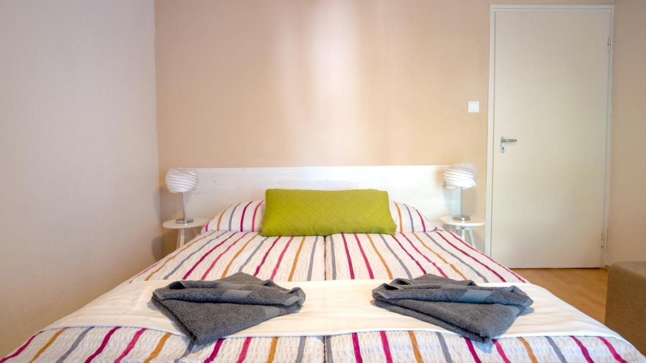 Nyaralo Apartman Шиофок Экстерьер фото