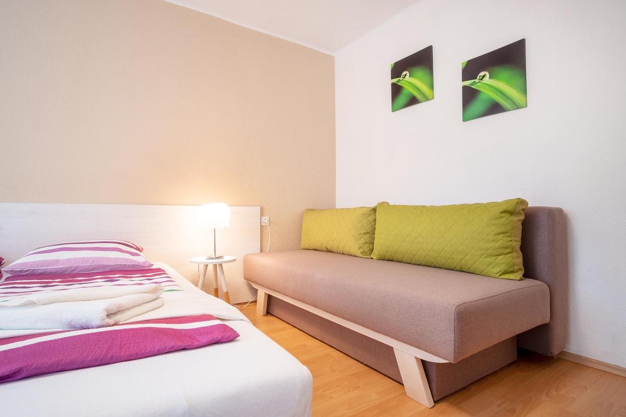 Nyaralo Apartman Шиофок Экстерьер фото