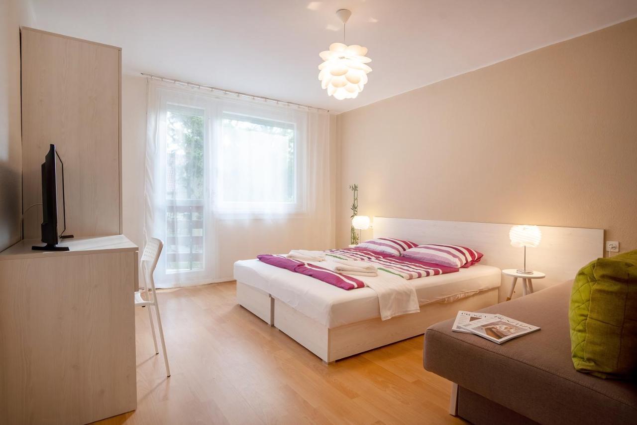 Nyaralo Apartman Шиофок Экстерьер фото