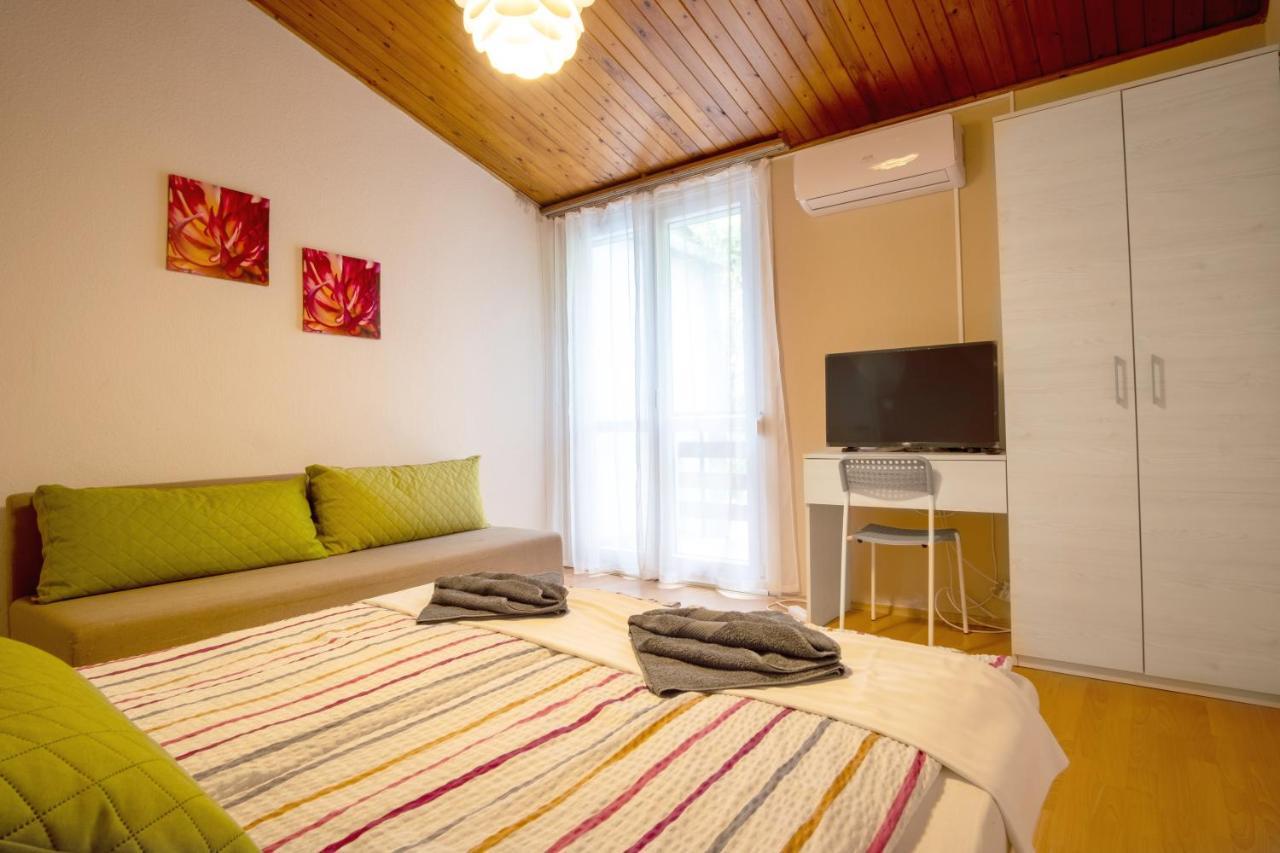Nyaralo Apartman Шиофок Экстерьер фото